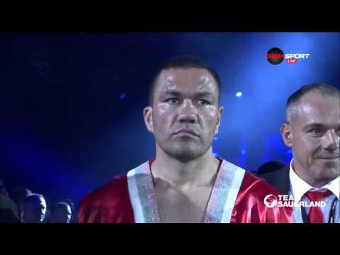 Kubrat Pulev To Face Hughie Fury In IBF Heavyweight Title Eliminator