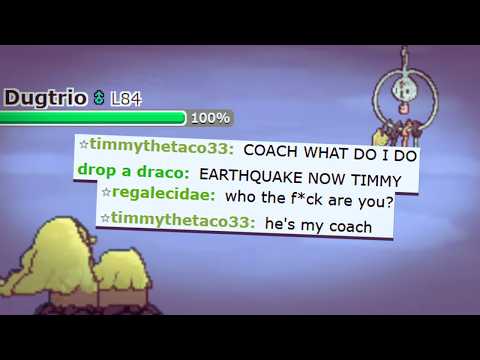 YouTube video