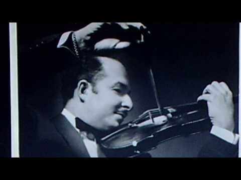 Xavier Cugat and his Orchestra, v./Don Reid"  "Tina"  (1935)