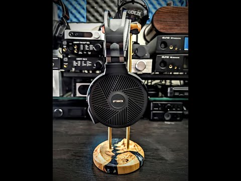 Fiio FT5 - A Rich Sounding Planar for the Not So Rich Listener - Honest Audiophile Impressions