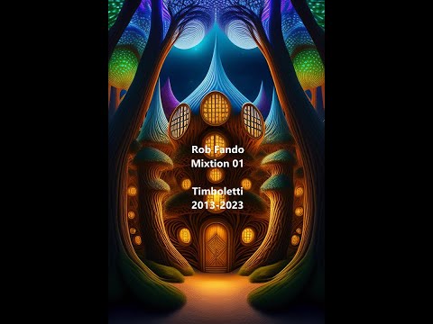 Mixtion 01: Timboletti - 2013-2023 (Shango Records, Acker Records, Copycow, Organic Housemusic)