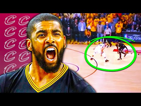 Why Young Kyrie Irving Was Impossible To Guard