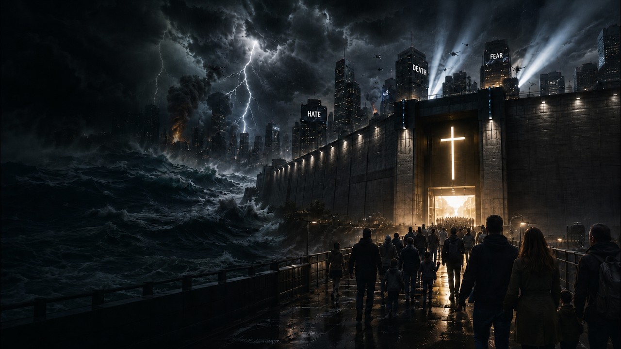 A Mighty Fortress Is Our God video thumbnail