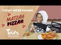 how to make matzah pizza for kids fun u0026 easy cooking for kids torah observant cooking show