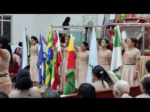 CONGRESSO, DE MULHERES, DA ASSEMBLEIA DE DEUS, DE CÂNDIDO MENDES MARANHÃO, 2025