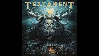 TESTAMENT - TRUE AMERICAN HATE 2012 (REMASTERED)