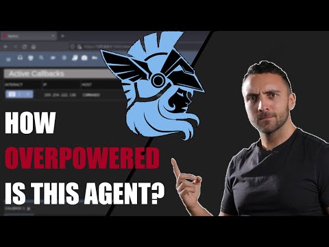 Unlocking the Power of Mythic C2's Athena Agent: How and Why It Was Built?