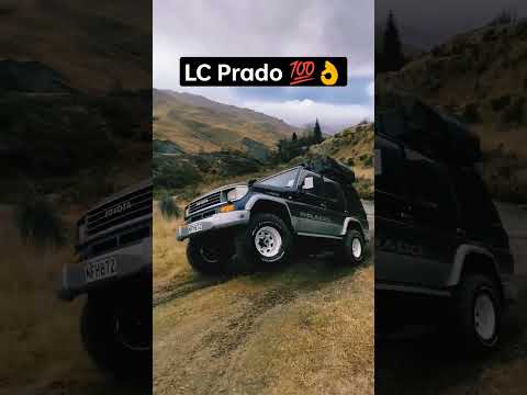 Toyota Prado 70series🔥 #shortsfeed #2022 #beast #toyota