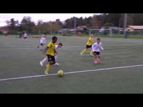 P11 Sarjapeli MPS  - VJS Punainen 1 (1/2)