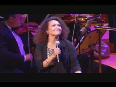 Melissa Manchester THE PLATINUM STANDARD (with Orchestra)