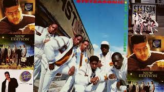 Stet Troop 88 Hazelwood East High Remix Stetsasonic 1988 New Edition Al B Sure #oldschoolhiphop