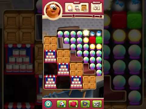 Toon Blast Level 2886