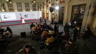 Mañanera del 28 oct 2026