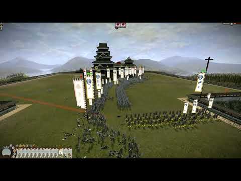 [Shogun 2] Best Battles (LEGENDARY) - No Units Lost #85