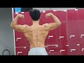 역도 + 보디빌딩 몸만들기 23일차. (weightlifting + bodybuilding)