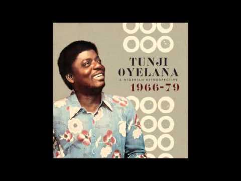 Tunji Oyelana - E Gbe Mi - Soundway Records