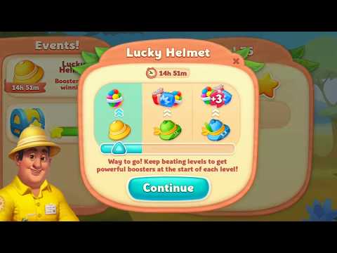 Wildscapes Level 75 | NO BOOSTERS - Walkthrough