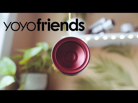YoyoFriends - Sunbird | 1 Minute Review & Unboxing