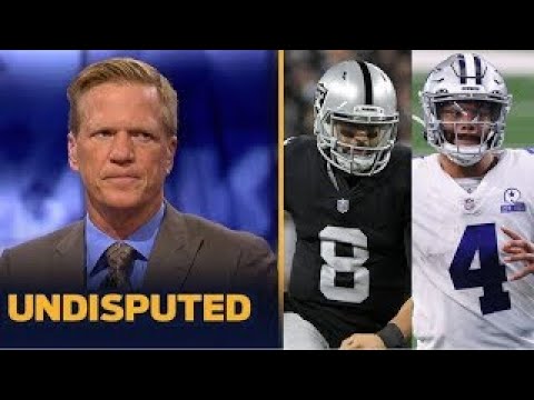 UNDISPUTED - Is  Marcus Mariota  a good backup for Dak Prescott?