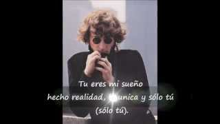 Only you - John Lennon subtitulada