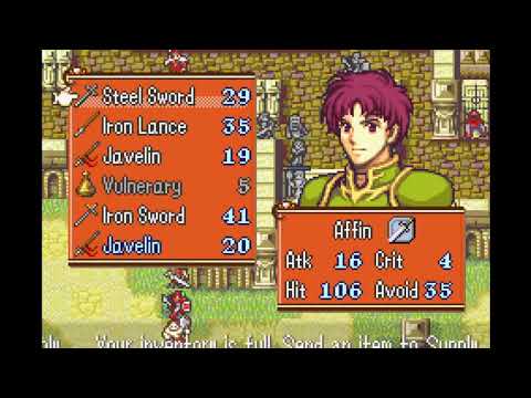 Fire Emblem Justice and Pride 0% LTC: Chapter 6