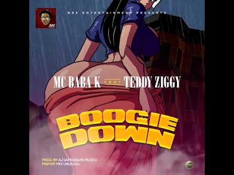 BBK ft Teddy Ziggy - Boogie Down (Audio)