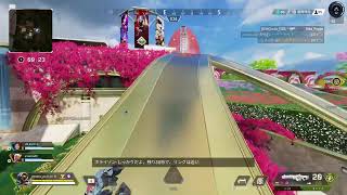 apexサブランク参加あり 本垢マスター済み