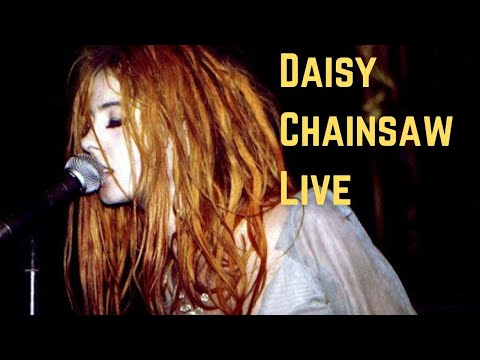 Daisy Chainsaw - Love Your Money - Live 1992