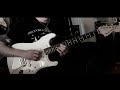 Opeth - Eternal Rains Will Come (guitar solo cover) by Per Eriksson.