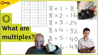 How Good are Your Times Tables?