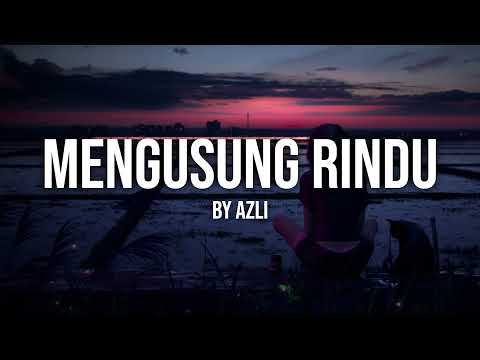 Spin - mengusung rindu ( lirik ) cover by Azli