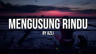 Spin mengusung rindu cover by Azli...