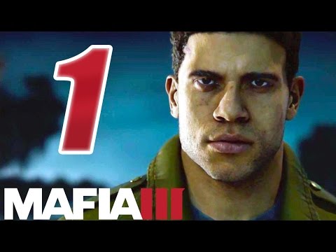 MAFIA 3 [Walkthrough Gameplay ITA HD - PART 1] - THE STORY OF LINCOLN CLAY AND THE BLACK MAFIA