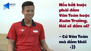 Download the video "Hải Quế khen Trọng Hoàng, Duy Mạnh.. đào sâu thù hận với Văn Toàn | NEXT SPORTS"