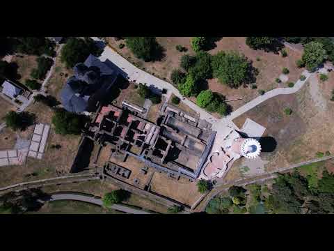 DB - Ansamblul Monumental „Curtea Domnească” din Târgoviște