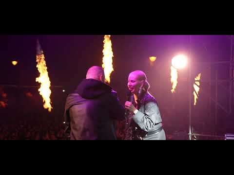 ANDREEA BANICA feat. BALKAN - Ce vrei de la mine | Concert  Zilele Orasului Constanta | 2024