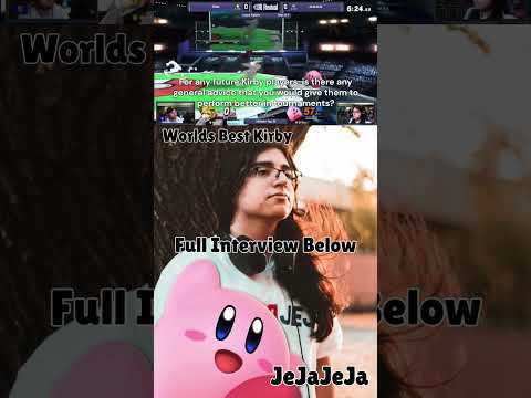 JeJaJeJa's Advice To New Kirby Players