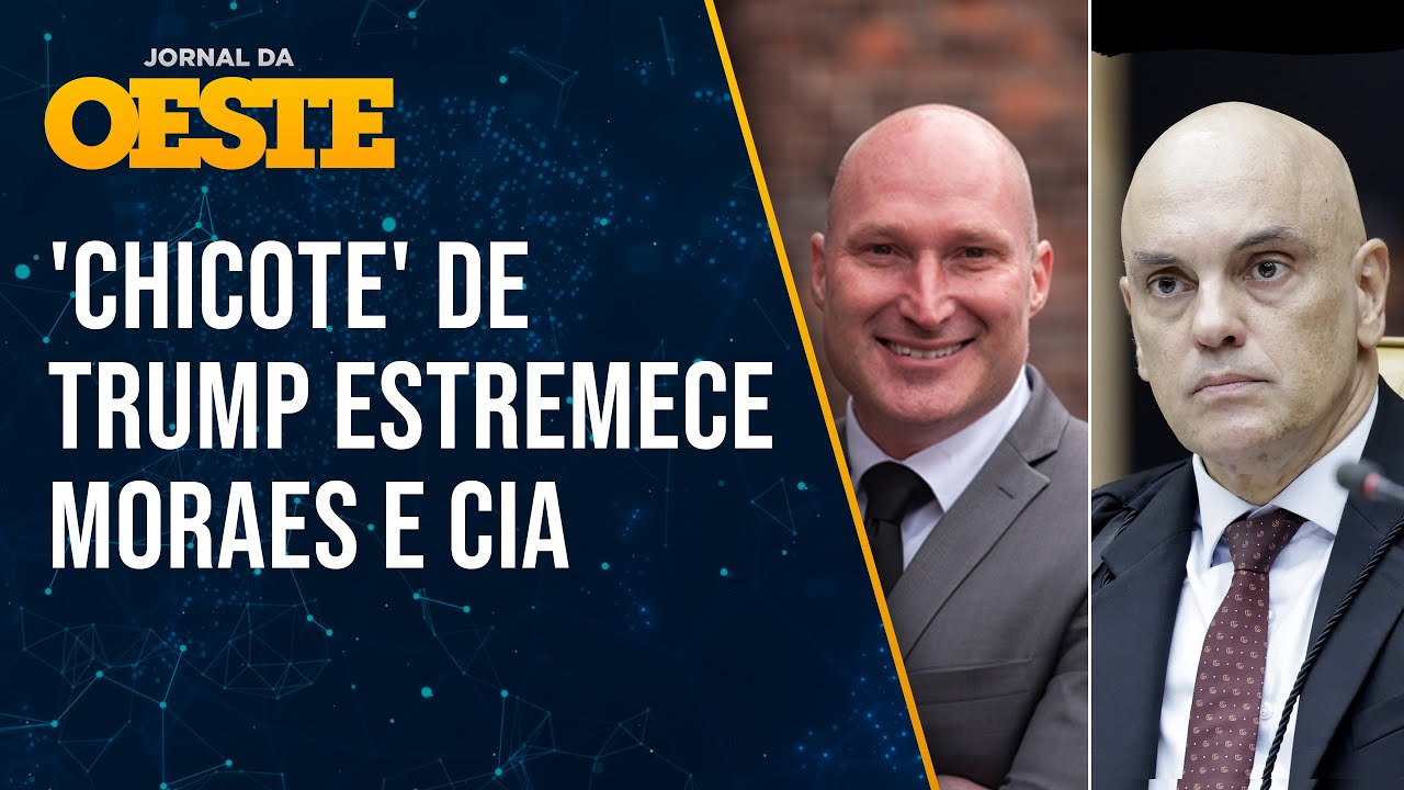 Enviado de Trump para sanções chega ao Brasil e coloca ministros do STF em alerta