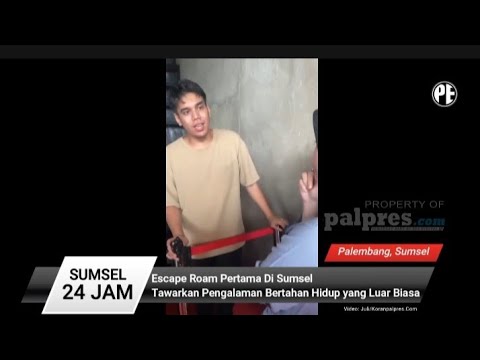 Escape Room Tawarkan Pengalaman Bertahan Hidup Yang Luar Bia