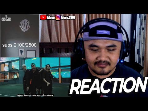 Trap Merka Memang Gila! | @FORCEPARKBOISWORLDWIDE - TRAP SELATAN (TRAP UTARA REMIX) REACTION