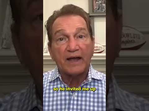 Joe Theismann on His Relationship With Lawrence Taylor After His Career Ending Injury