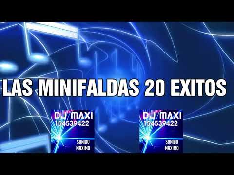 LAS MINIFALDAS MEGA ORIGINALES _ DJ MAXI SALTA CAPITAL