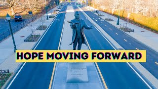 New Dr. Martin Luther King Jr. Statue | Atlanta, Ga| Martin Luther King Jr. Quotes