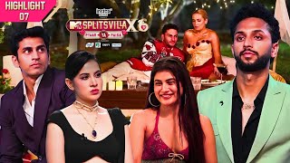 MTV Splitsvilla X6 | Highlights - #7 | Pyaar Villa Date Night Rand the First Dumping in Paisa Villa