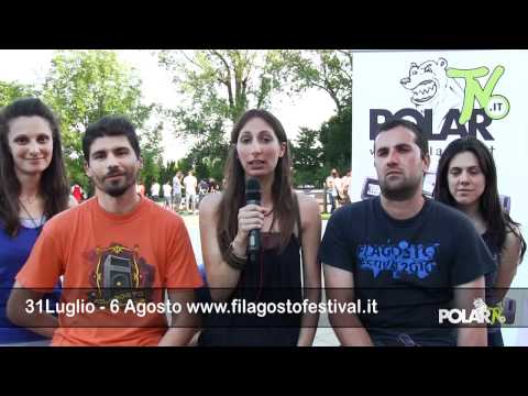 Filagosto festival 2012 promo
