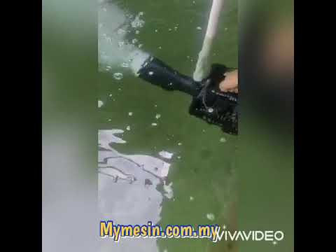 Aeration Fish Water Push Pump