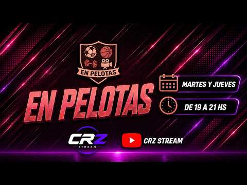 En Pelotas | Nos visita La Calera FC | Programa 14 | Temporada 1