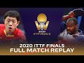 FULL MATCH | XU Xin (CHN) vs ARUNA Quadri (NGR) | MS R16 | #ITTFfinals 2020