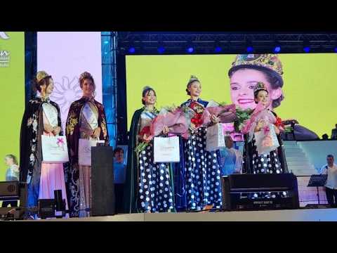🍇✨ Fiesta departamental de Junín "El milagro que florece: el sueño que se hizo Jardín" ✨🍷 #vendimia