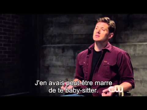 Supernatural 10x03 "Soul Survivor" Sneak Peek #2 VOSTFR